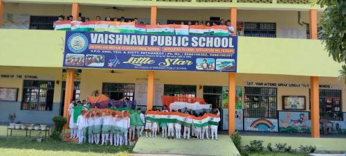 Vaishnavi Public School 1