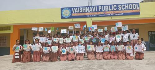 Vaishnavi Public School 17