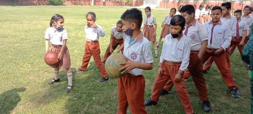 Vaishnavi Public School 18